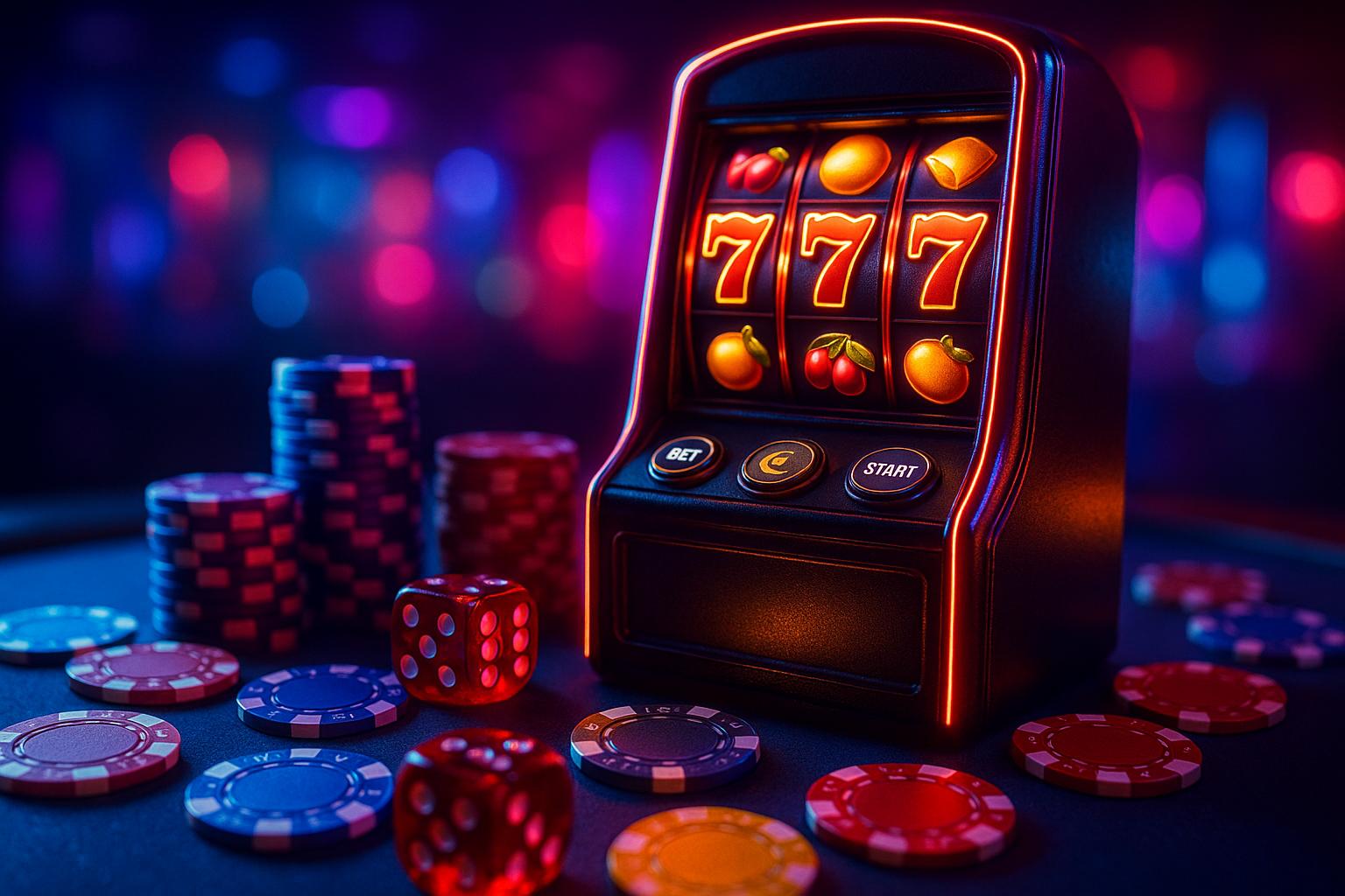 Jogos de cassino online JXBET